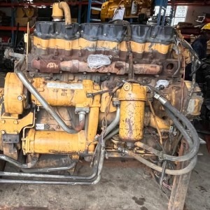 Caterpillar C15 Acert Engine