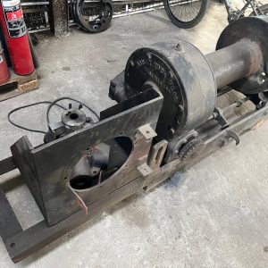 Ramsey Hydraulic Truck Winch