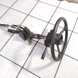 Caterpillar 740B Dump Truck Steering Column