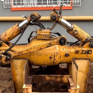 Caterpillar 740 ADT Front Differential