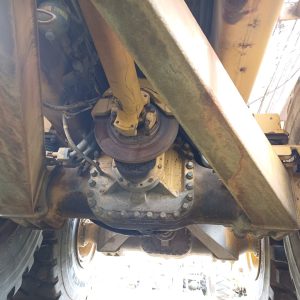 Caterpillar 740 ADT Centre Differential