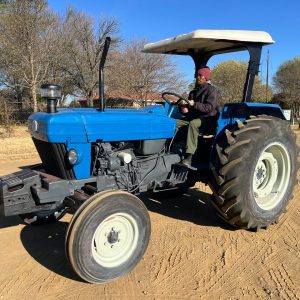 1998 Ford 4630 Tractor