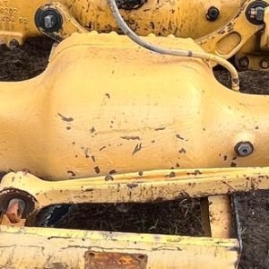 Caterpillar 740 ADT Rear Differential