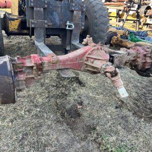 Samil 20 Truck Rear Differential Axle