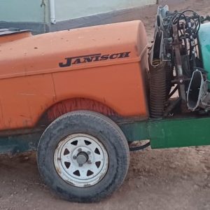 Fan Crop Sprayer Trailer Type 800L