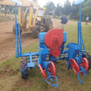 Monosem 2 Row Vacuum Planter