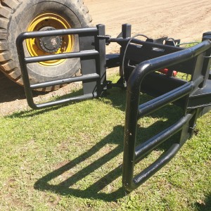 Rovic Type Round Bale Grab