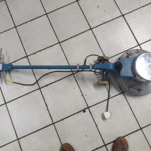 WAP Floor Polisher