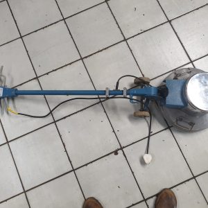 WAP Floor Polisher