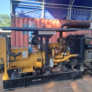 Perkins GCB330 CAT Generator 275kVA