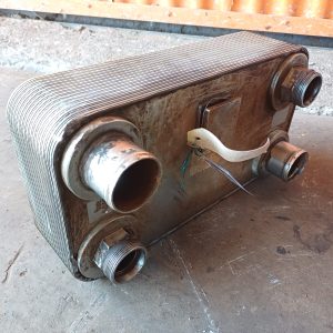 Bell B20D Modine ZF Oil Cooler