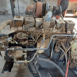 Cummins 6BT Turbo Engine