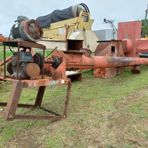 Maize Screw Auger 5.6m