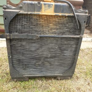 Radiator 52cm x 52cm x 9cm
