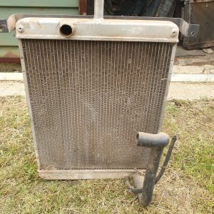Radiator 43cm x 50cm x 7cm