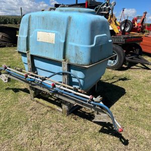 Gifspuit Crop Boom Sprayer 2,2m