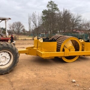 Martin Model D Tow Behind Grid Roller