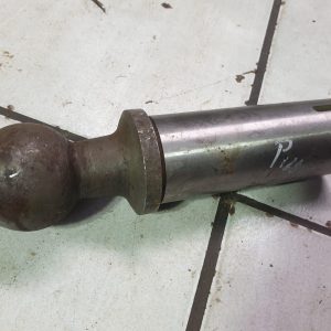Ball Tow Hitch 65mm