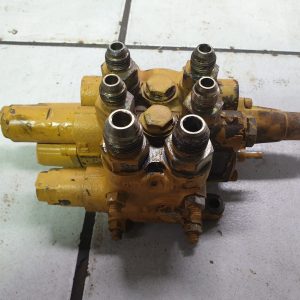 Hydraulic Directional Control Valve Bank