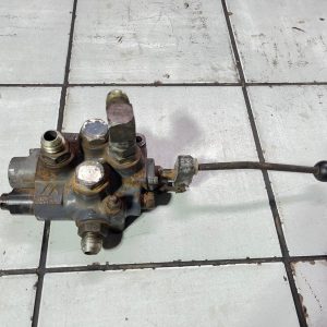 Hydraulic Directional Control Valve Bank