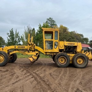 Dresser Galion T500D Pad Skraper