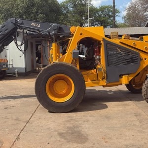 Bell 220A Logger Rockscaler