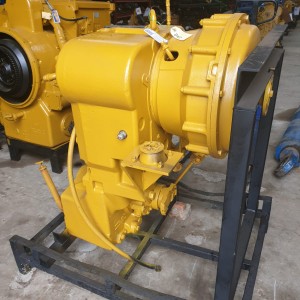 ZF 6WG200 Transmission for Spares