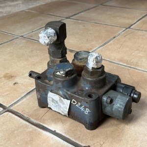 Flowfit 1 440/20 Mono Block Valve