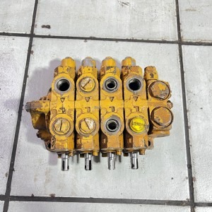Husco VA-5000 Sectional Body Directional Control Valve