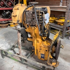 ZF 6WG200 Transmission for Spares