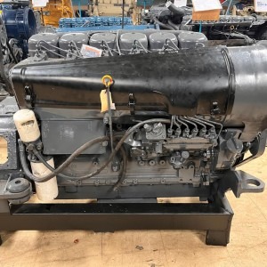 Deutz BF6L913 Turbo Engine