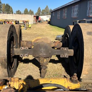 Wuhlf CL935 Rear Differential Axle
