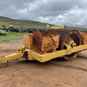 Martin Model D Tow Behind Grid Roller