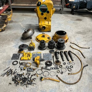 ZF 6WG200 Transmission Stripped For Spares