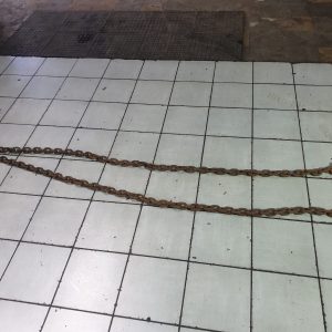 2 Leg Chain Sling