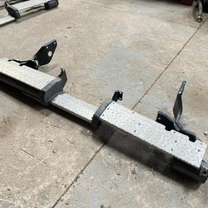 Toyota Land Cruiser FJ70/FJ75/FJ79 Steel Rear Step Bumper