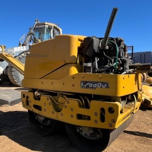 Dynapac Atlas Copco LP6500 Walk Behind Roller