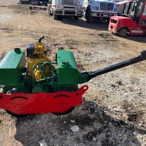 Bomag Stampede 7550 Walk Behind Roller