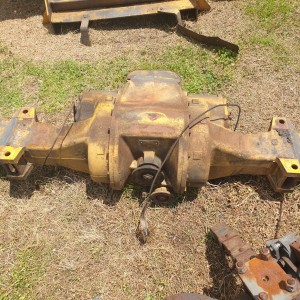 JCB 530 Telehandler Front Differential Axle