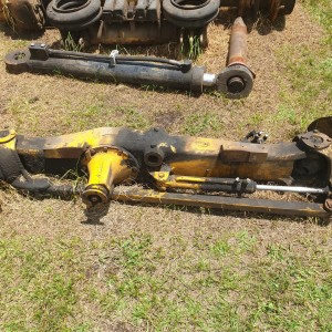 JCB 530 Telehandler Rear Differential Axle
