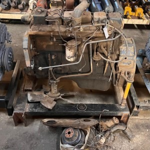 Cummins 6BT Turbo Engine
