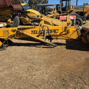 Telehandler Boom With Bucket