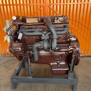 Mercedes Benz OM352A Engine