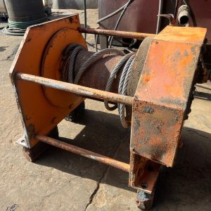 Dymot 8000S Hand Winch 8 Ton