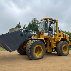 Bell L1706C Front End Loader