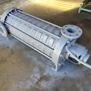 Horizontal Multistage Centrifugal Pump LTS 270mm