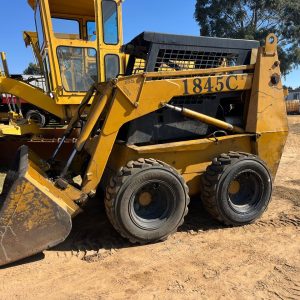 Case 1845C Skid Steer Loader