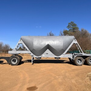 Tapkar / Grain Cart
