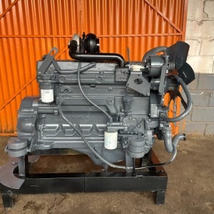 John Deere 6068T Engine