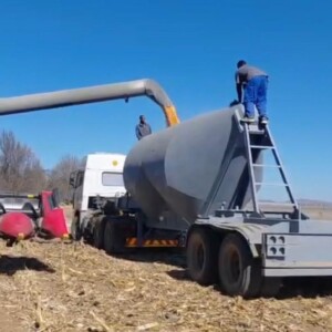 Tapkar / Grain Cart